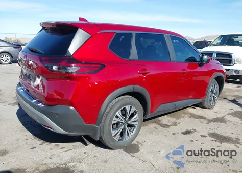 2023 Nissan Rogue Sv Fwd z USA, uszkodzony, nr VIN 5N1BT3BA5PC778404